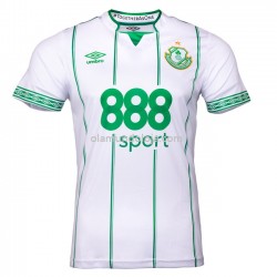 Camisola Shamrock Rovers Equipamento Segundo 2021-2022 Manga Corta